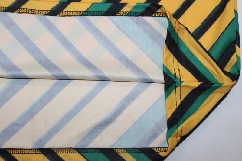 AAA(Thailand) Jamaica 2024 Home Soccer Jersey