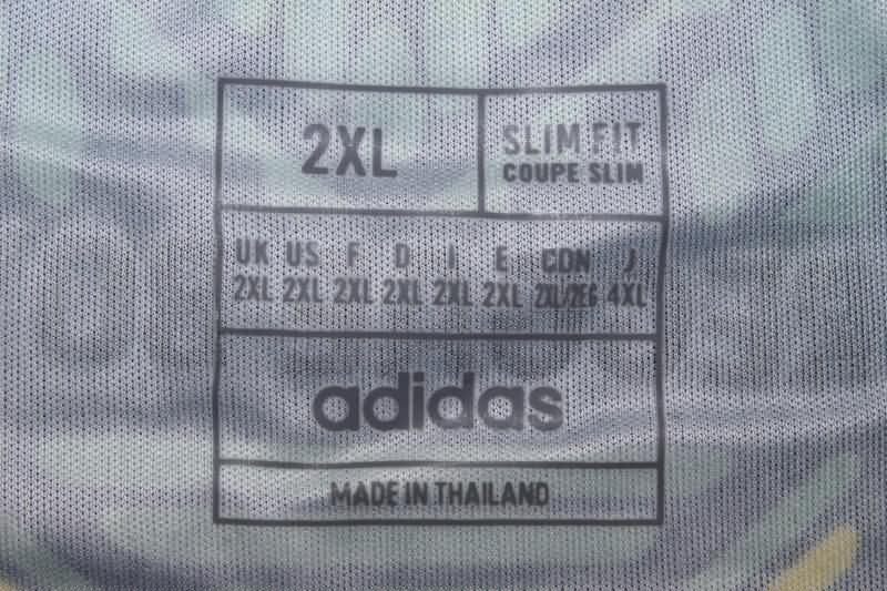 AAA(Thailand) Jamaica 2024 Copa America Away Soccer Jersey