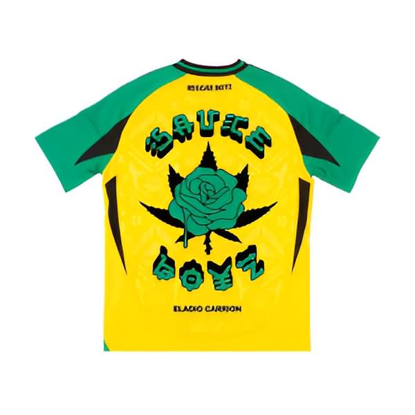 AAA(Thailand) Jamaica 2025 Special Soccer Jersey