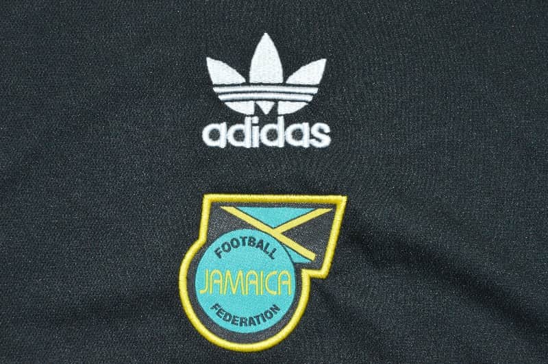 AAA(Thailand) Jamaica 2025 Training Soccer Jersey