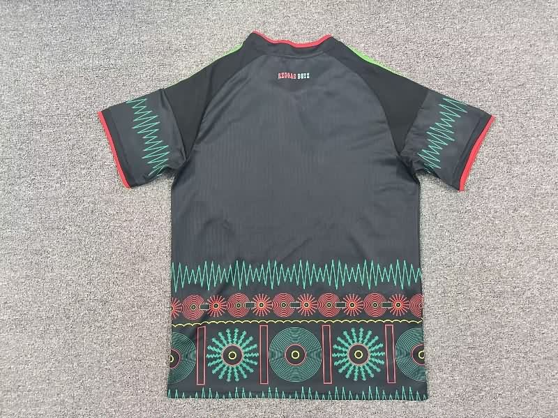 AAA(Thailand) Jamaica 2026 Away Soccer Jersey