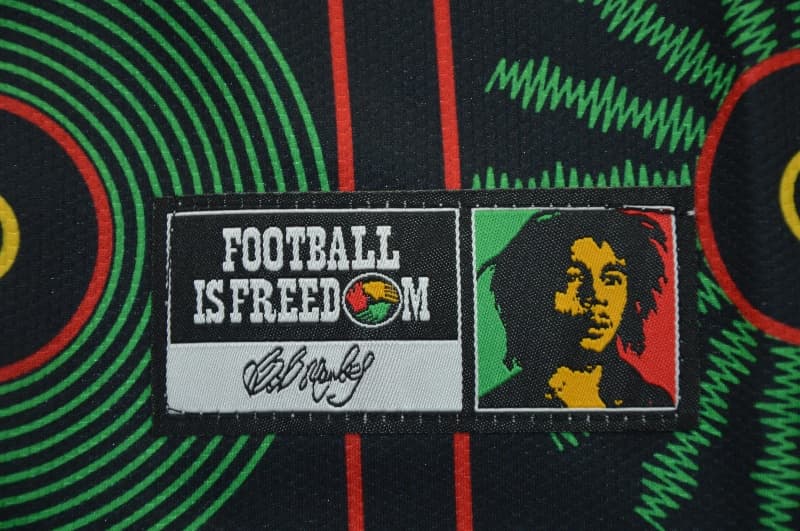AAA(Thailand) Jamaica 2026 Away Soccer Jersey