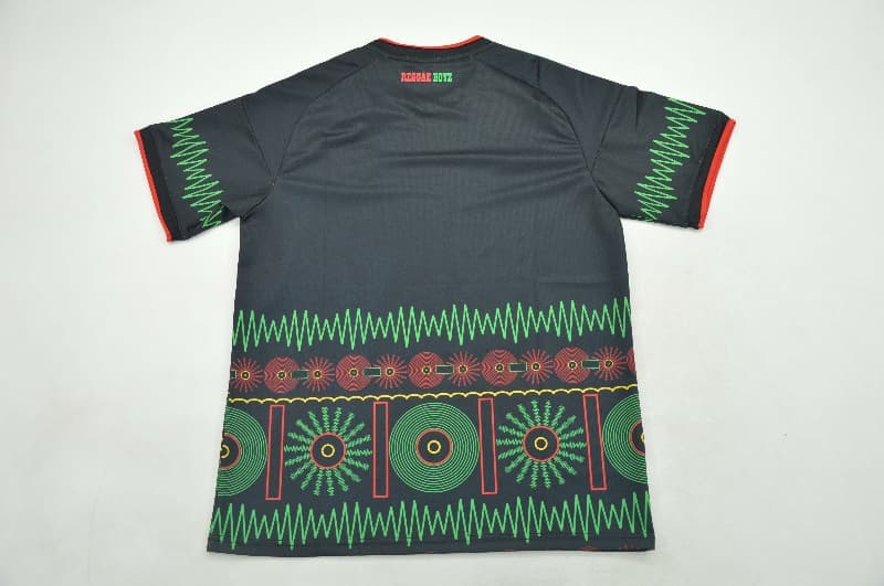 AAA(Thailand) Jamaica 2026 Away Soccer Jersey