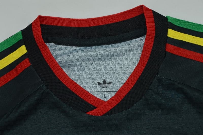 AAA(Thailand) Jamaica 2026 Away Soccer Jersey (Player)