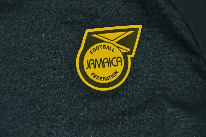 AAA(Thailand) Jamaica 2026 Away Soccer Jersey (Player)