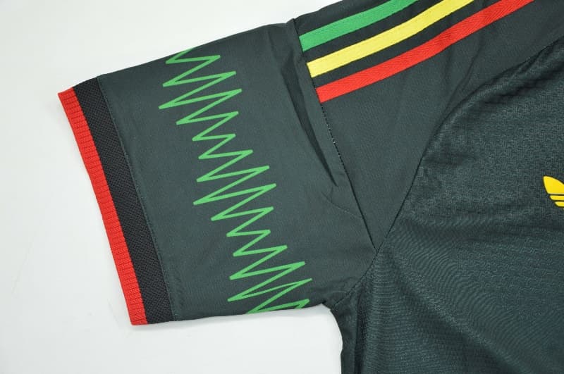 AAA(Thailand) Jamaica 2026 Away Soccer Jersey (Player)