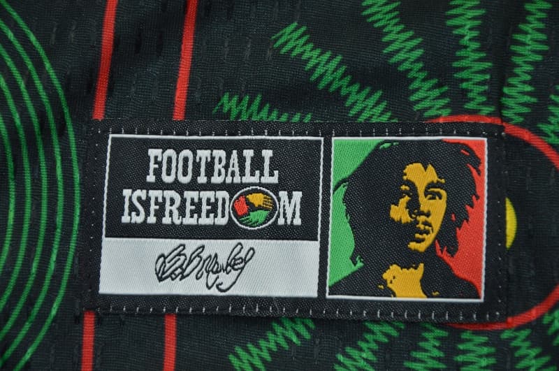 AAA(Thailand) Jamaica 2026 Away Soccer Jersey (Player)