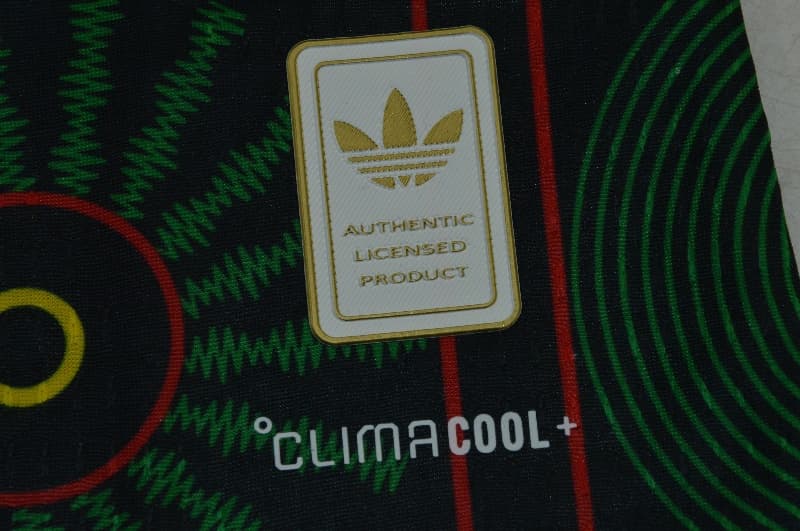 AAA(Thailand) Jamaica 2026 Away Soccer Jersey (Player)