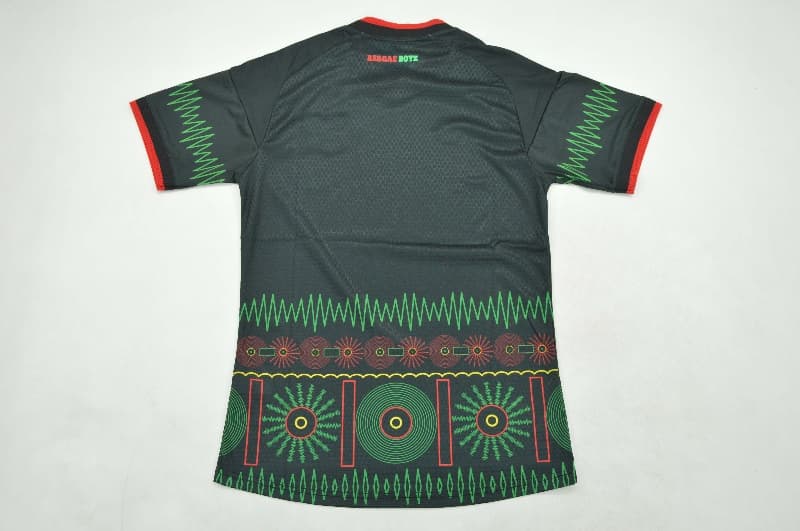 AAA(Thailand) Jamaica 2026 Away Soccer Jersey (Player)