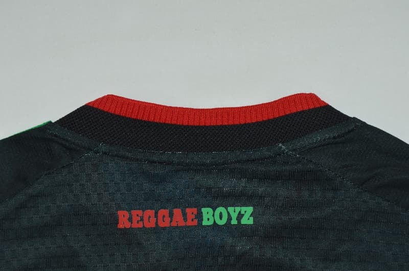 AAA(Thailand) Jamaica 2026 Away Soccer Jersey (Player)