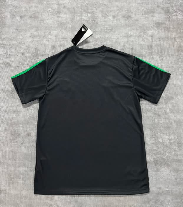 AAA(Thailand) Jamaica 2026 Black Soccer Jersey