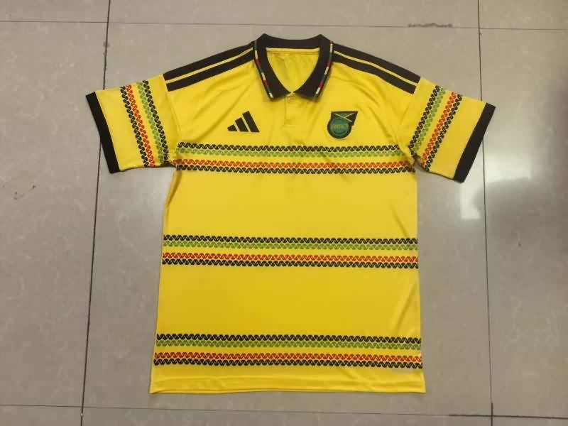 AAA(Thailand) Jamaica 2026 Home Soccer Jersey