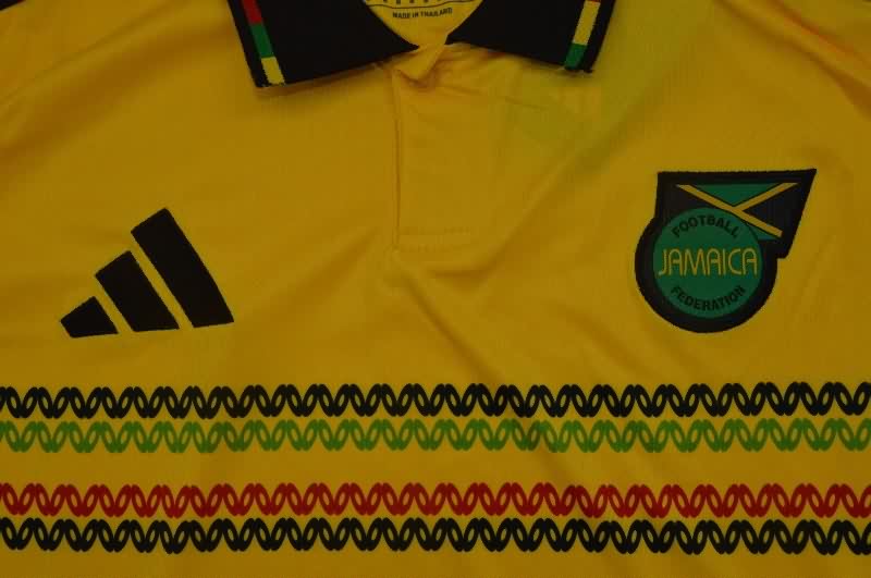 AAA(Thailand) Jamaica 2026 Home Soccer Jersey