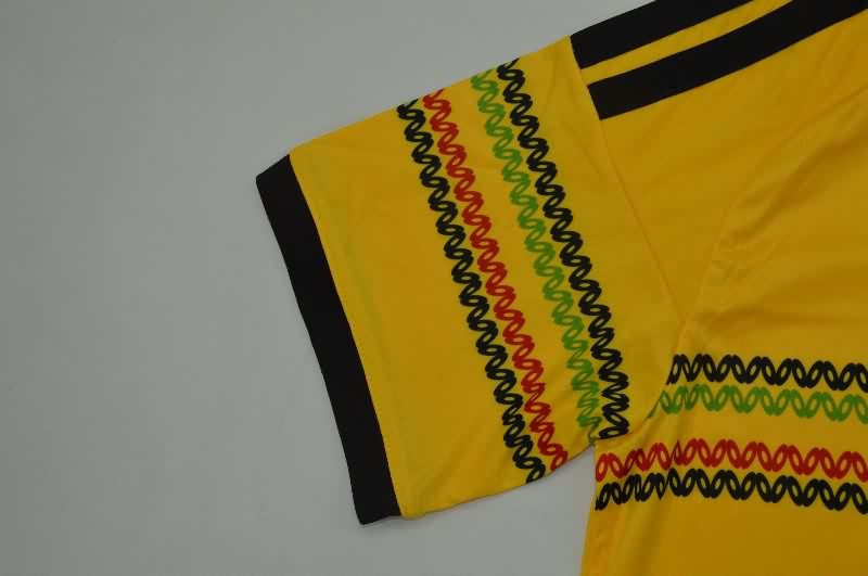 AAA(Thailand) Jamaica 2026 Home Soccer Jersey