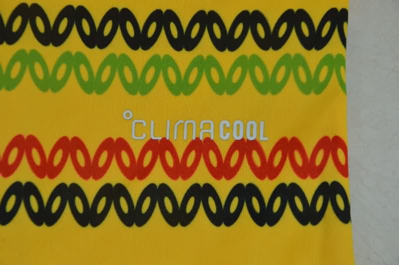AAA(Thailand) Jamaica 2026 Home Soccer Jersey