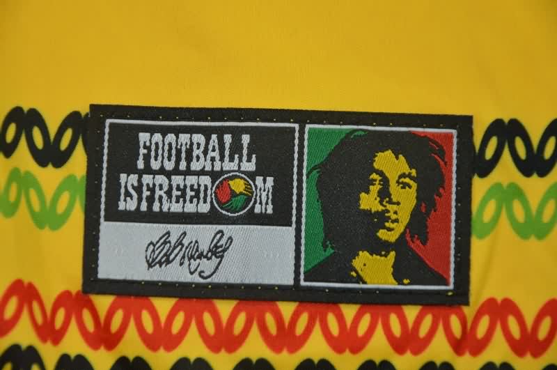 AAA(Thailand) Jamaica 2026 Home Soccer Jersey