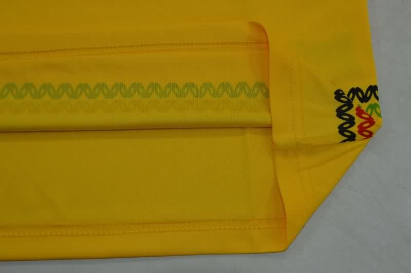 AAA(Thailand) Jamaica 2026 Home Soccer Jersey