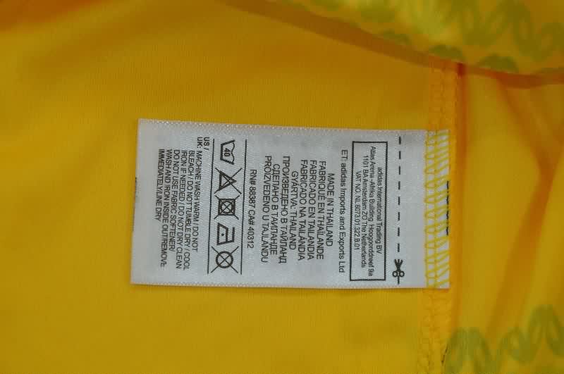 AAA(Thailand) Jamaica 2026 Home Soccer Jersey