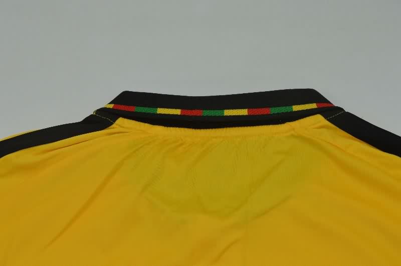 AAA(Thailand) Jamaica 2026 Home Soccer Jersey