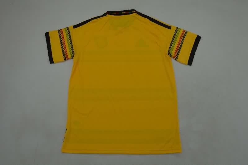 AAA(Thailand) Jamaica 2026 Home Soccer Jersey