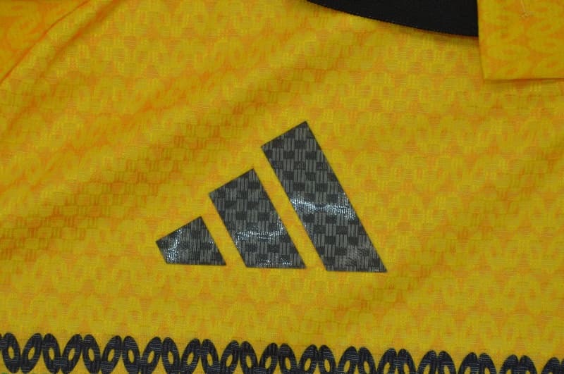 AAA(Thailand) Jamaica 2026 Home Soccer Jersey (Player)