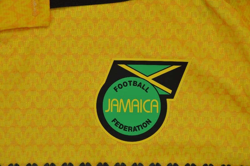 AAA(Thailand) Jamaica 2026 Home Soccer Jersey (Player)