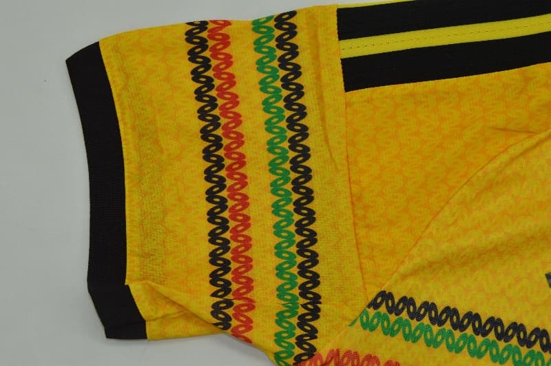 AAA(Thailand) Jamaica 2026 Home Soccer Jersey (Player)