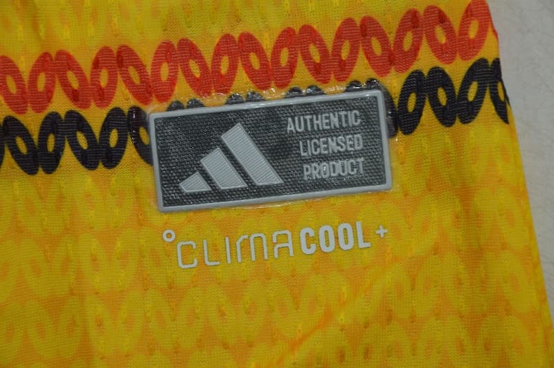 AAA(Thailand) Jamaica 2026 Home Soccer Jersey (Player)