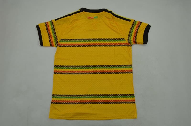 AAA(Thailand) Jamaica 2026 Home Soccer Jersey (Player)