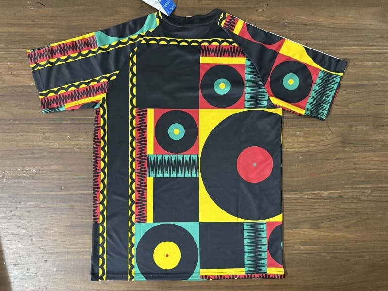 AAA(Thailand) Jamaica 2026 Special Soccer Jersey