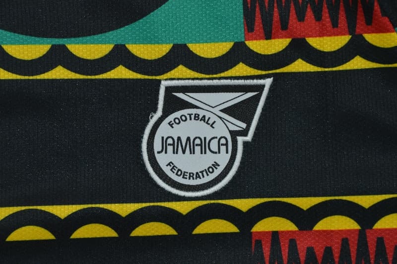 AAA(Thailand) Jamaica 2026 Special Soccer Jersey