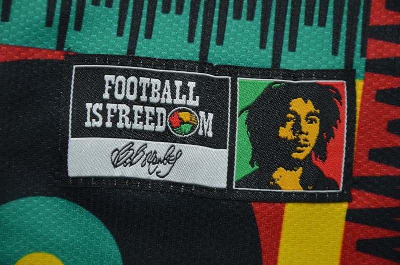 AAA(Thailand) Jamaica 2026 Special Soccer Jersey