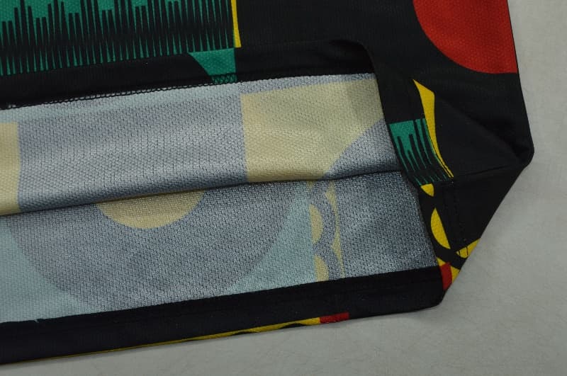 AAA(Thailand) Jamaica 2026 Special Soccer Jersey