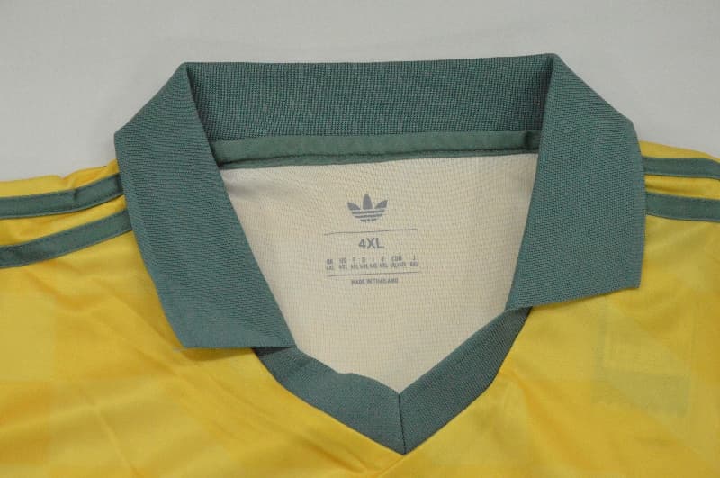AAA(Thailand) Jamaica 2026 Special Soccer Jersey 02
