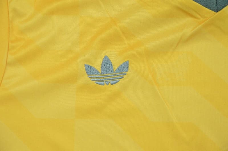AAA(Thailand) Jamaica 2026 Special Soccer Jersey 02