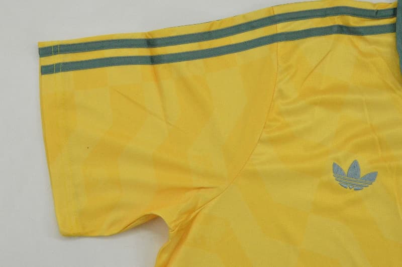 AAA(Thailand) Jamaica 2026 Special Soccer Jersey 02