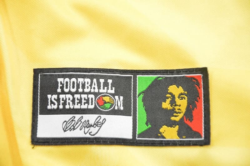 AAA(Thailand) Jamaica 2026 Special Soccer Jersey 02