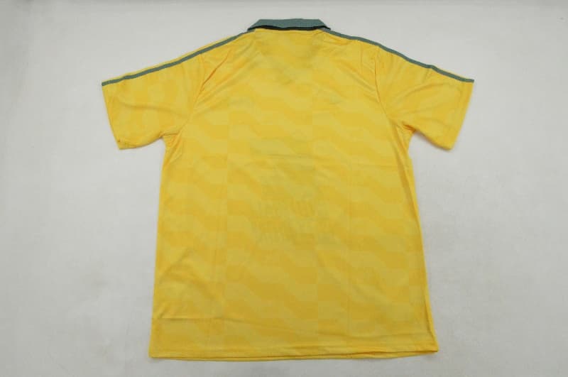 AAA(Thailand) Jamaica 2026 Special Soccer Jersey 02