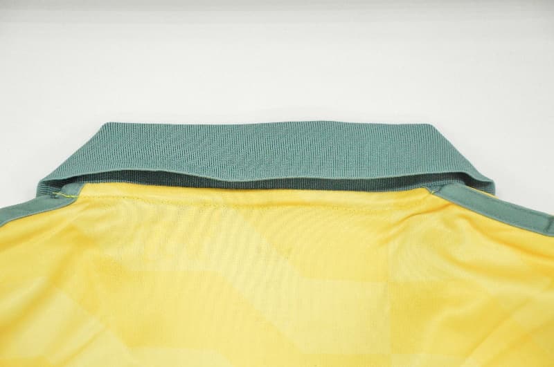 AAA(Thailand) Jamaica 2026 Special Soccer Jersey 02