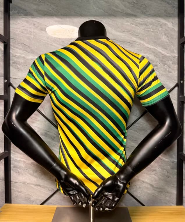 AAA(Thailand) Jamaica 2026 Special Soccer Jersey (Player)