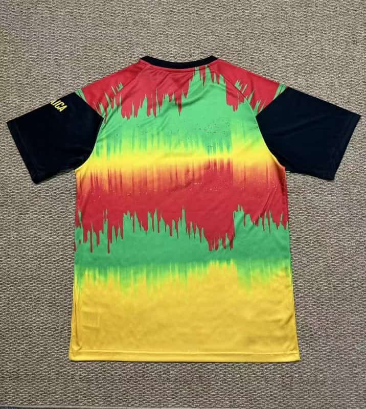 AAA(Thailand) Jamaica 2026 Training Soccer Jersey