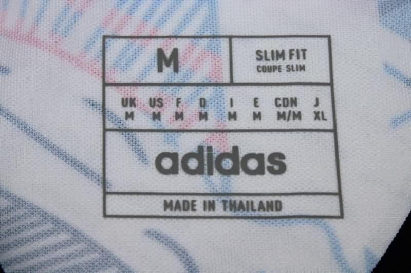 AAA(Thailand) Japan 2022 Special Soccer Jersey 02