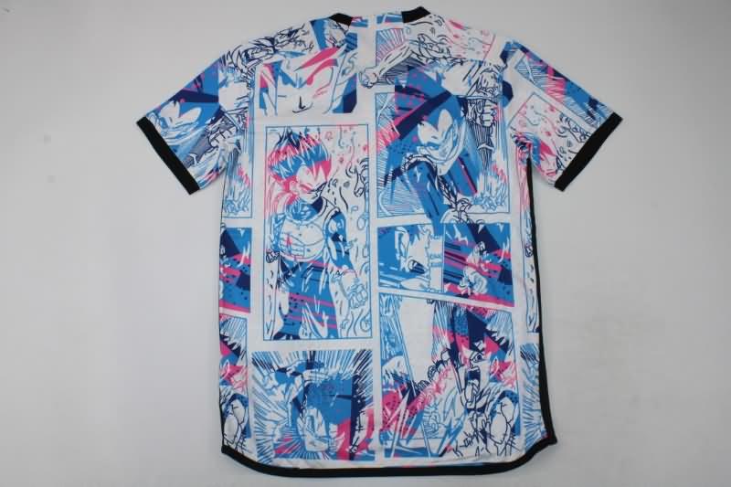 AAA(Thailand) Japan 2022 Special Soccer Jersey 02