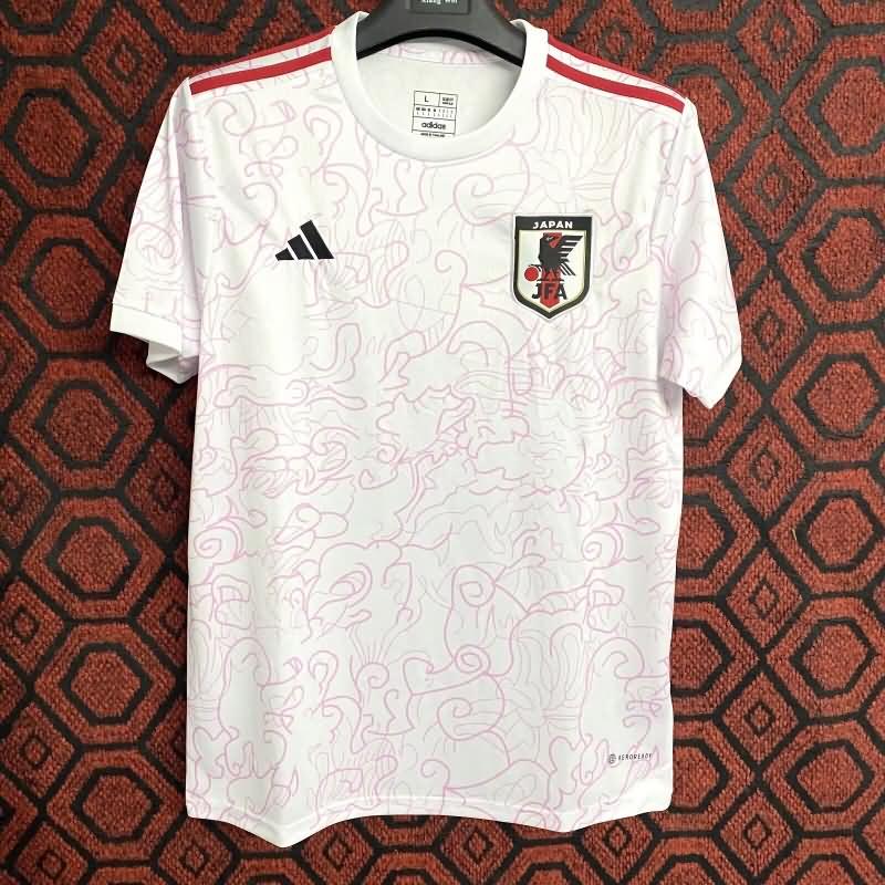 AAA(Thailand) Japan 2023/24 Away Soccer Jersey