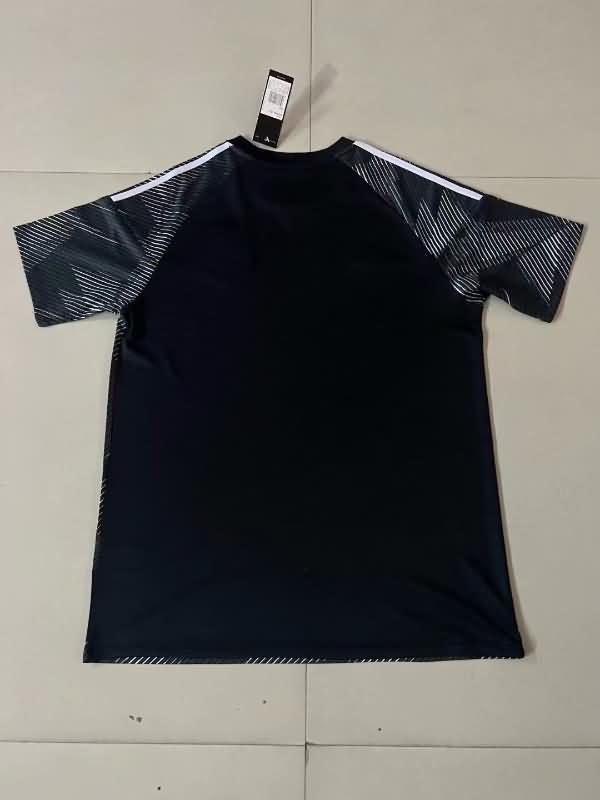 AAA(Thailand) Japan 2023/24 Black Soccer Jersey