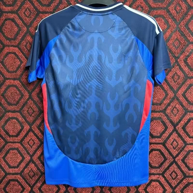AAA(Thailand) Japan 2023/24 Home Soccer Jersey
