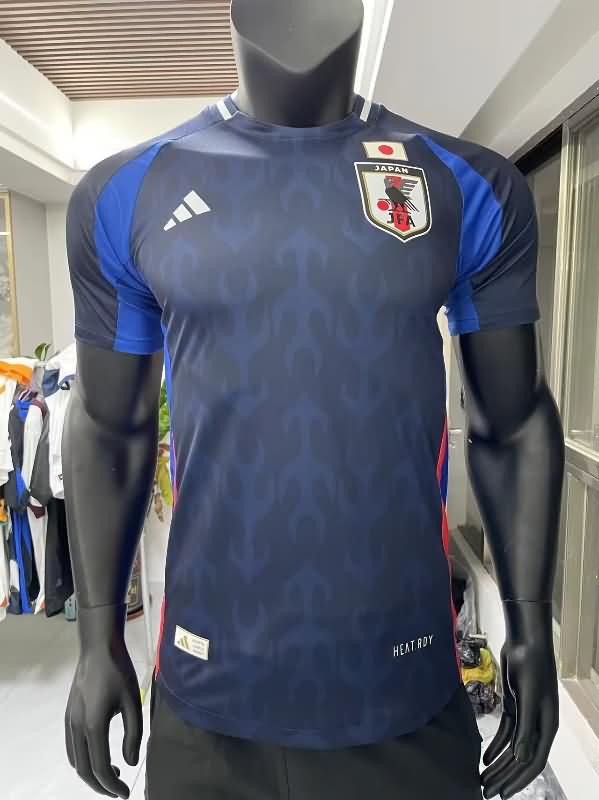 AAA(Thailand) Japan 2023/24 Home Soccer Jersey (Player)