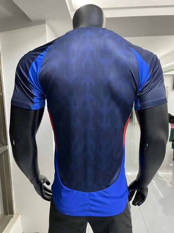 AAA(Thailand) Japan 2023/24 Home Soccer Jersey (Player)
