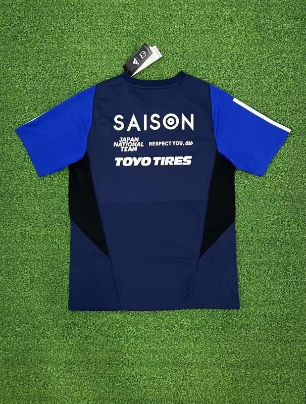 AAA(Thailand) Japan 2023/24 Training Soccer Jersey