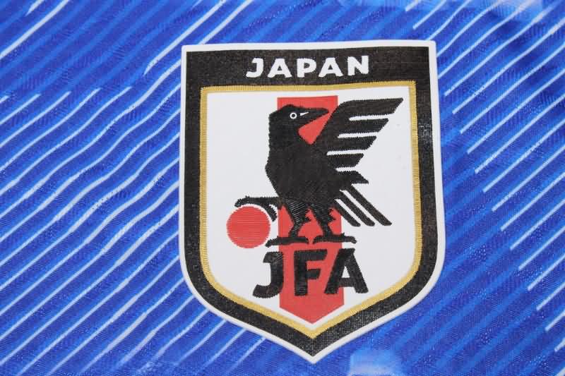 AAA(Thailand) Japan 2023 Special Soccer Jersey (Player)